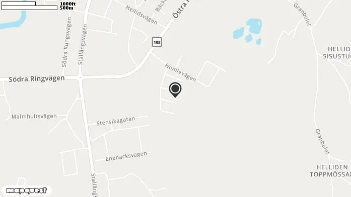 Lekplats Siggestorp i Tidaholm