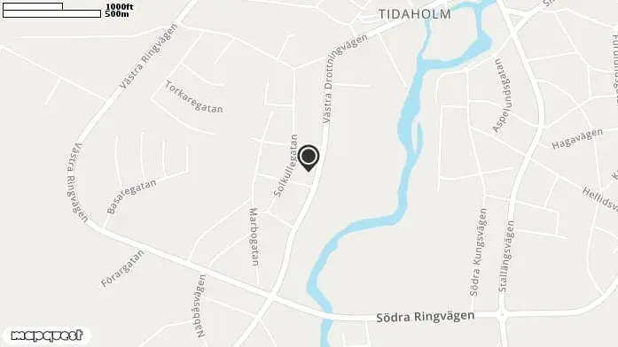 Lekplats Siggestorp i Tidaholm