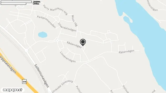 Lekplats Silverdal i Sollentuna kommun