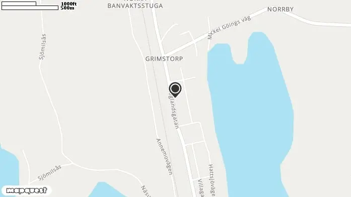 Lekplats Sjömilsås i Grimstorp