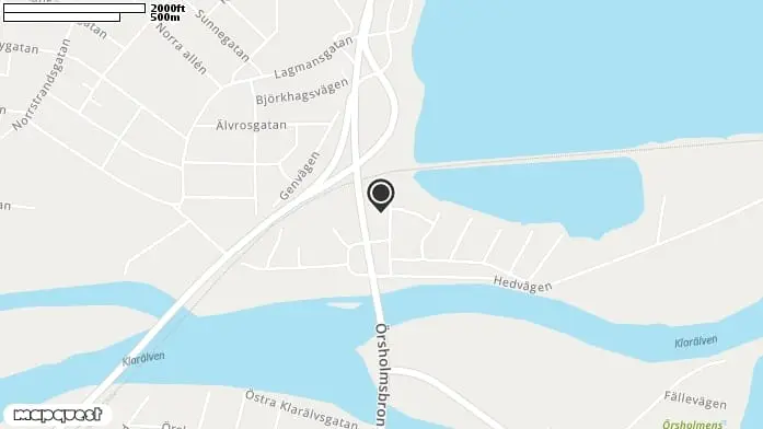 Lekplats Sjöstad i Karlstad
