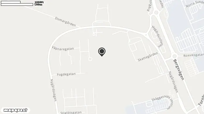 Lekplats Skäggetorp i Linköping
