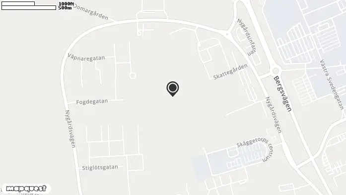 Lekplats Skäggetorp i Linköping