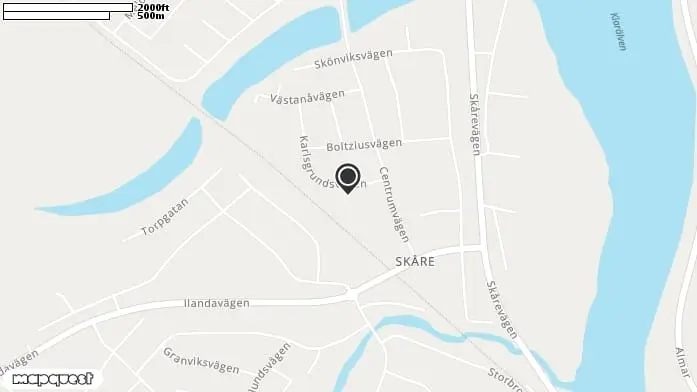 Lekplats Skåre i Karlstad