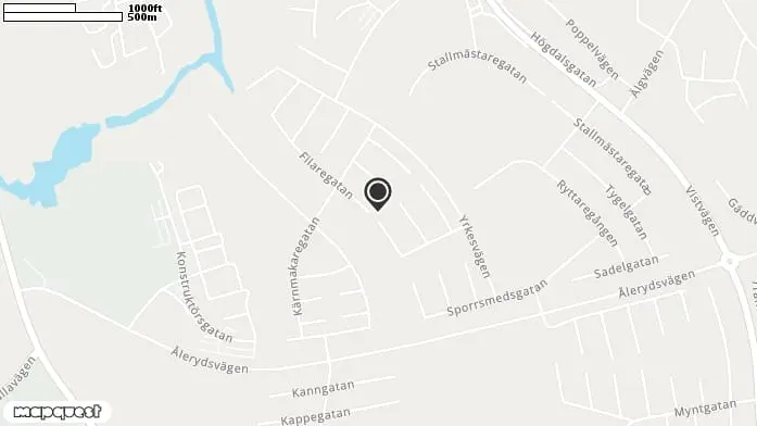 Lekplats Skarpan, Berga i Linköping