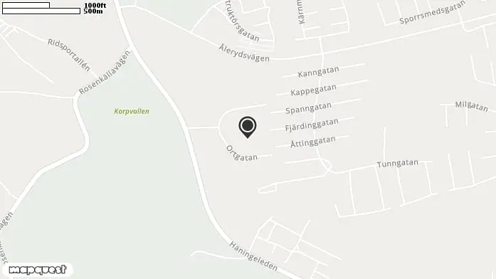Lekplats Skarpan, Berga i Linköping