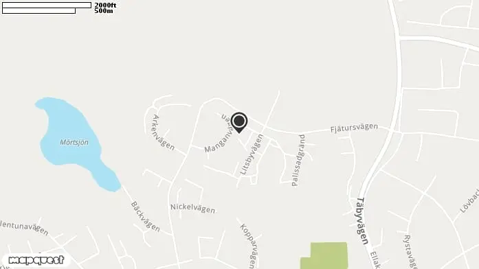 Lekplats Skarpäng i Täby