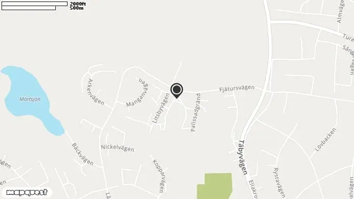 Lekplats Skarpäng i Täby
