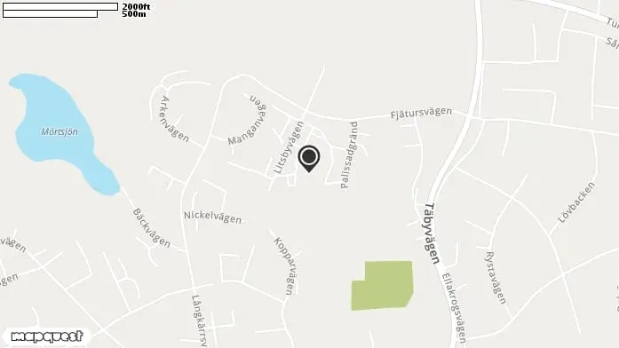 Lekplats Skarpäng i Täby