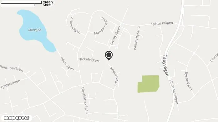 Lekplats Skarpäng i Täby