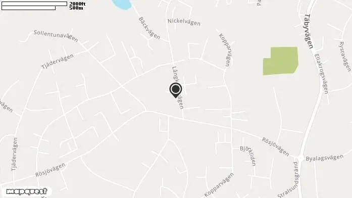 Lekplats Skarpäng i Täby