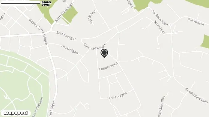 Lekplats Skarpnäcks gård i Stockholm