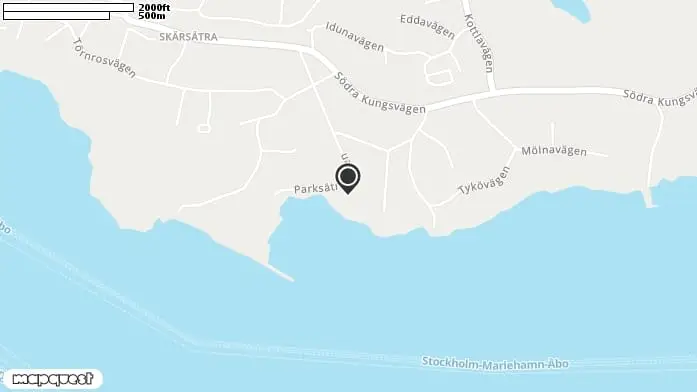 Lekplats Skärsätra i Lidingö