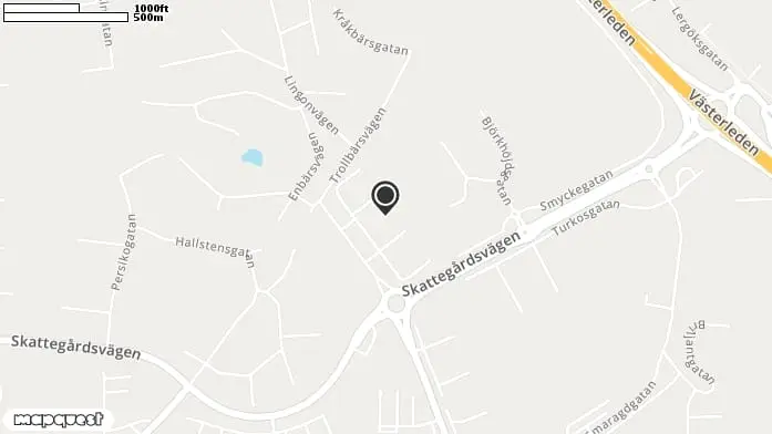 Lekplats Skattegården i Göteborg