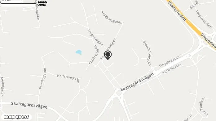 Lekplats Skattegården i Göteborg