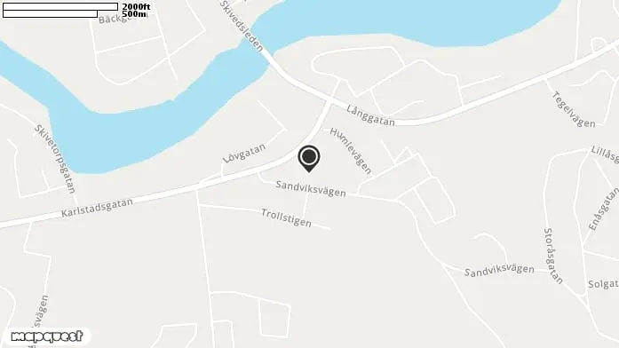 Lekplats Skived, Nyback i Forshaga