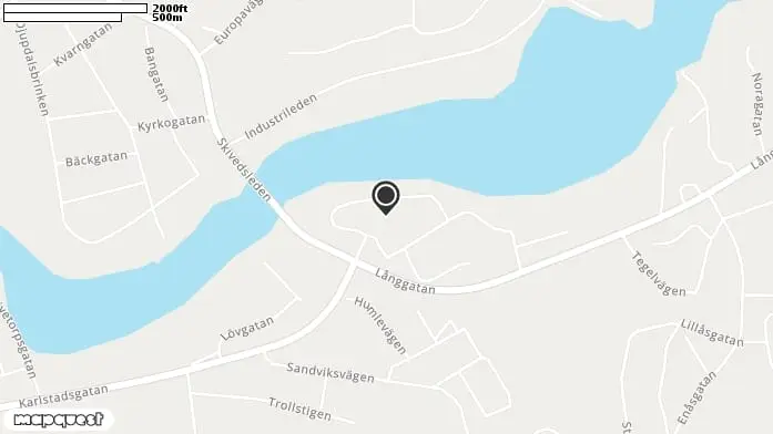Lekplats Skived, Nyback i Forshaga