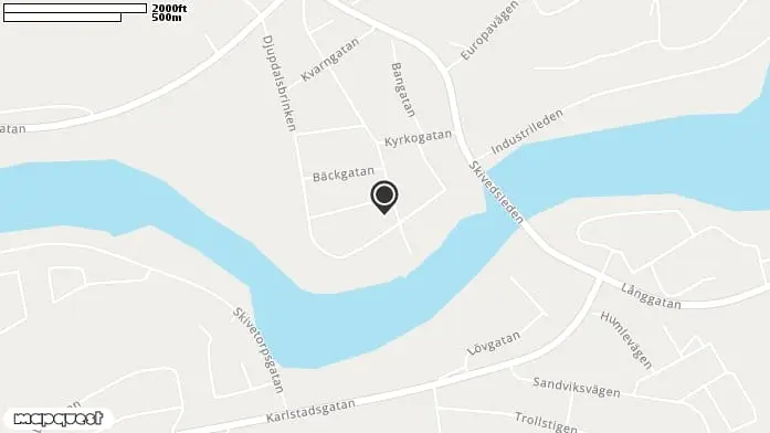 Lekplats Skivsta, Nyback i Forshaga