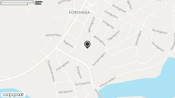 Lekplats Skivsta, Nyback i Forshaga