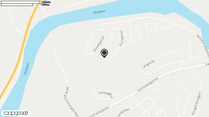 Lekplats Skivudden i Forshaga