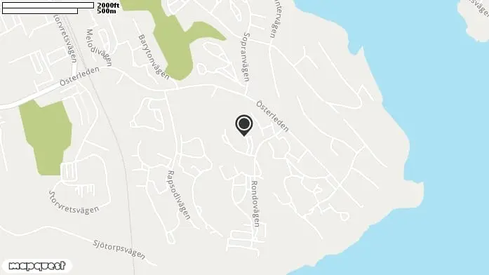 Lekplats Skogås i Drevviksstrand