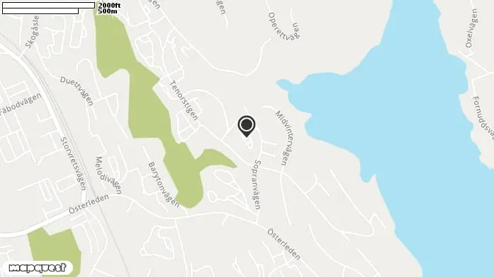Lekplats Skogås i Drevviksstrand