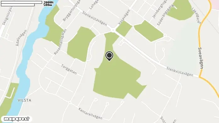Lekplats Skogsängen, Snopptorp i Eskilstuna