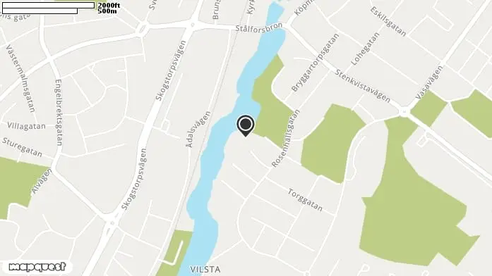 Lekplats Skogsängen, Snopptorp i Eskilstuna