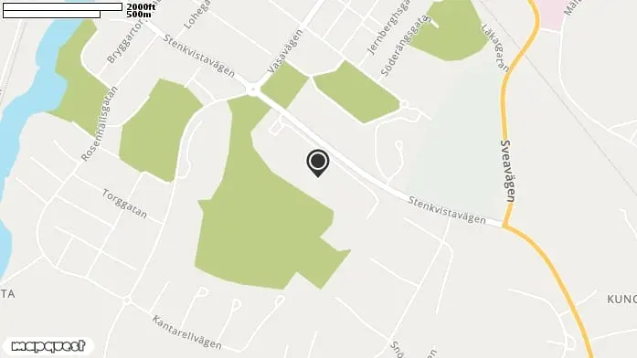 Lekplats Skogsängen, Söder i Eskilstuna