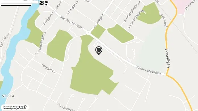 Lekplats Skogsängen, Söder i Eskilstuna