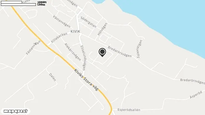 Lekplats Skogsdala i Kivik
