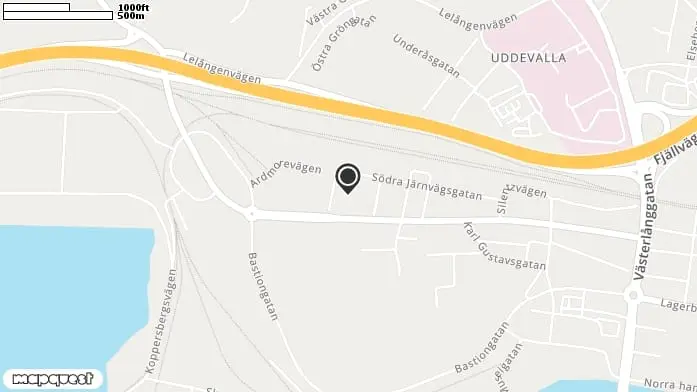 Lekplats Skogslyckan i Uddevalla