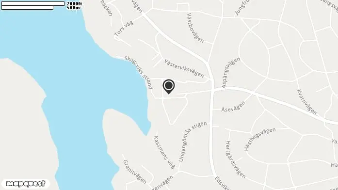 Lekplats Skogsvik, Nora i Danderyd