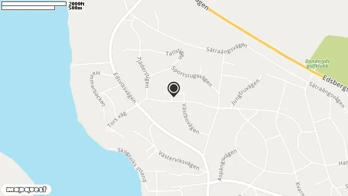 Lekplats Skogsvik, Nora i Danderyd