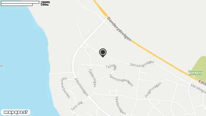 Lekplats Skogsvik, Nora i Danderyd