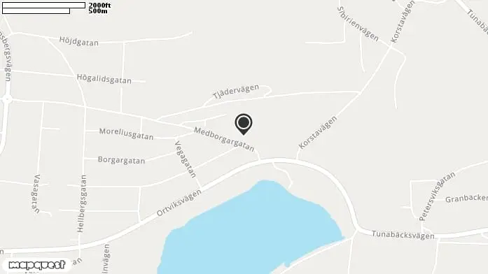 Lekplats Skönsbergs centrum, Skönsberg i Sundsvall