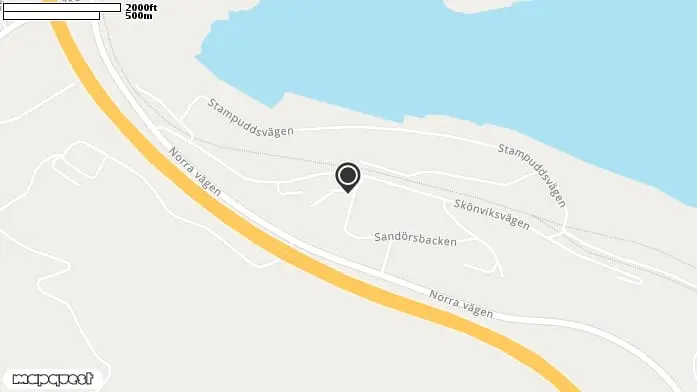 Lekplats Skönvik i Sköns distrikt