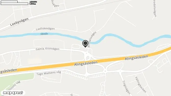 Lekplats Skulltorp i Partille