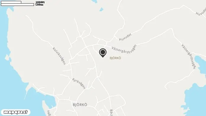 Lekplats Skutevik i Björkö