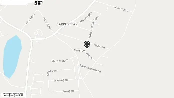 Lekplats Slätåsen i Garphyttan