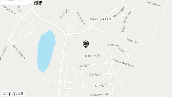 Lekplats Slätåsen i Garphyttan