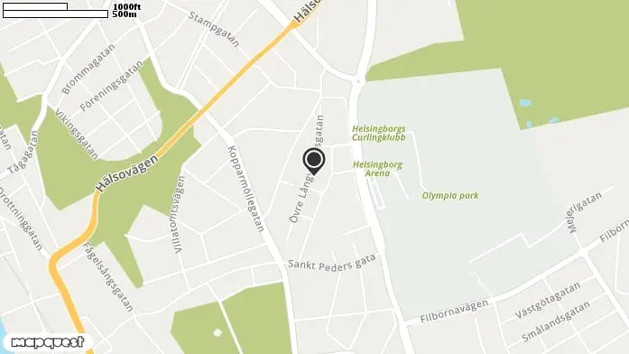 Lekplats Slottshöjden i Helsingborg