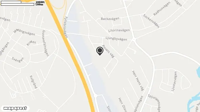 Lekplats Snöstorp i Halmstad
