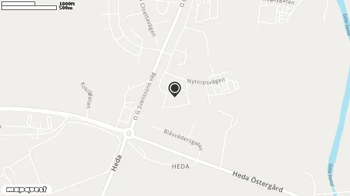Lekplats Sockenmarken i Berg
