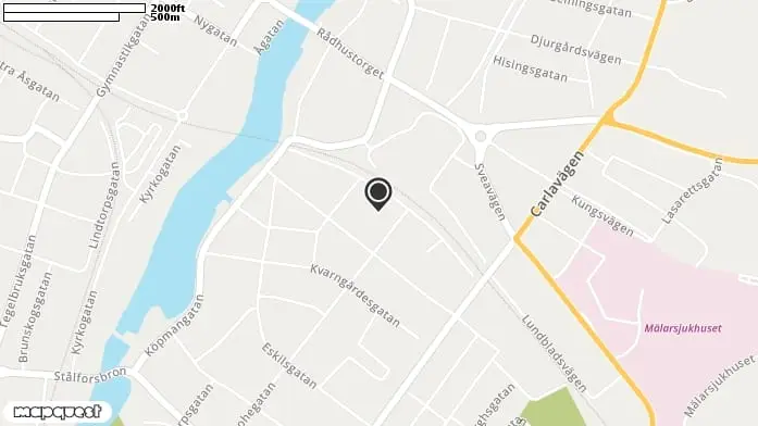 Lekplats Söder i Eskilstuna