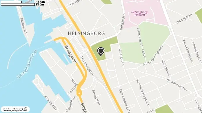 Lekplats Söder i Helsingborg