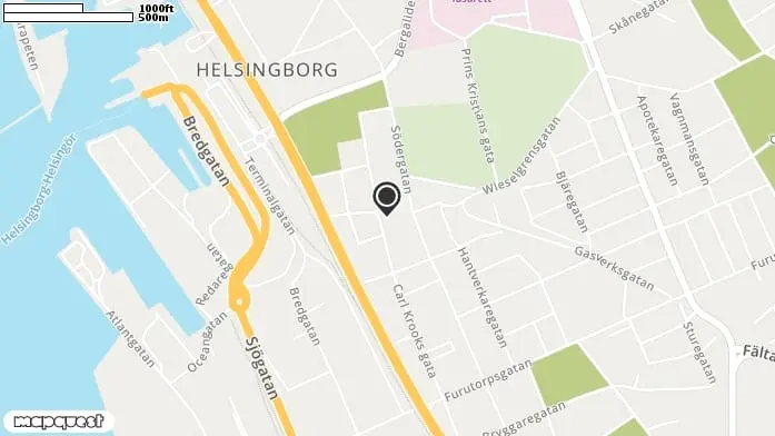 Lekplats Söder i Helsingborg