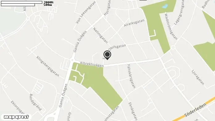 Lekplats Söderstaden i Norrköping