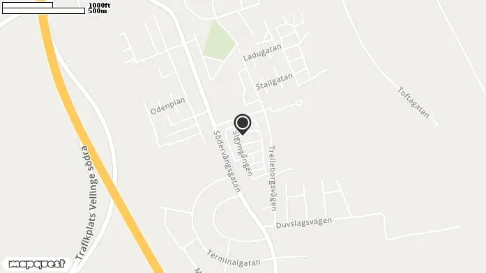 Lekplats Södervång i Vellinge