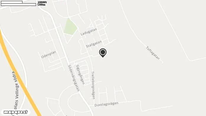 Lekplats Södervång i Vellinge